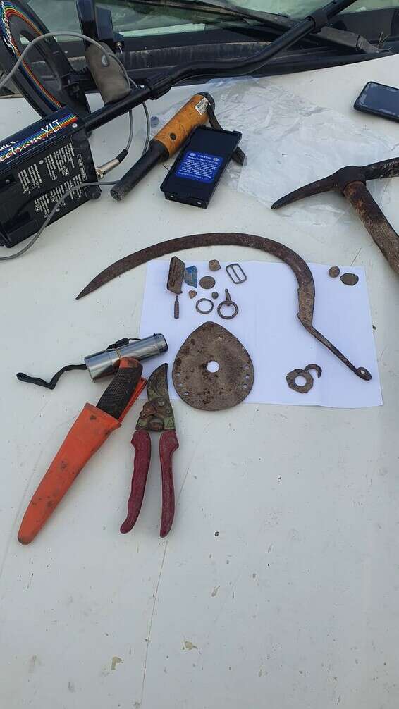 צילום: דוברות המשטרה